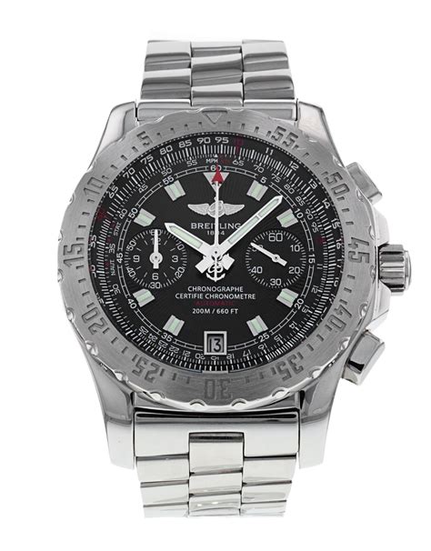 breitling skyracer raven movement|Breitling Skyracer Raven A27362 Price, Specs, Market Insights.